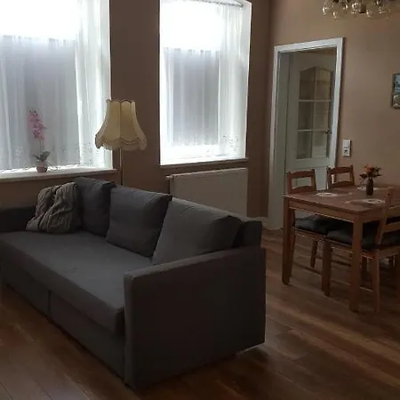 Ferienwohnung Im Dreilaendereck Zittau Exterior photo