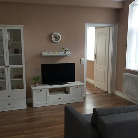Ferienwohnung Im Dreilaendereck Zittau Exterior photo