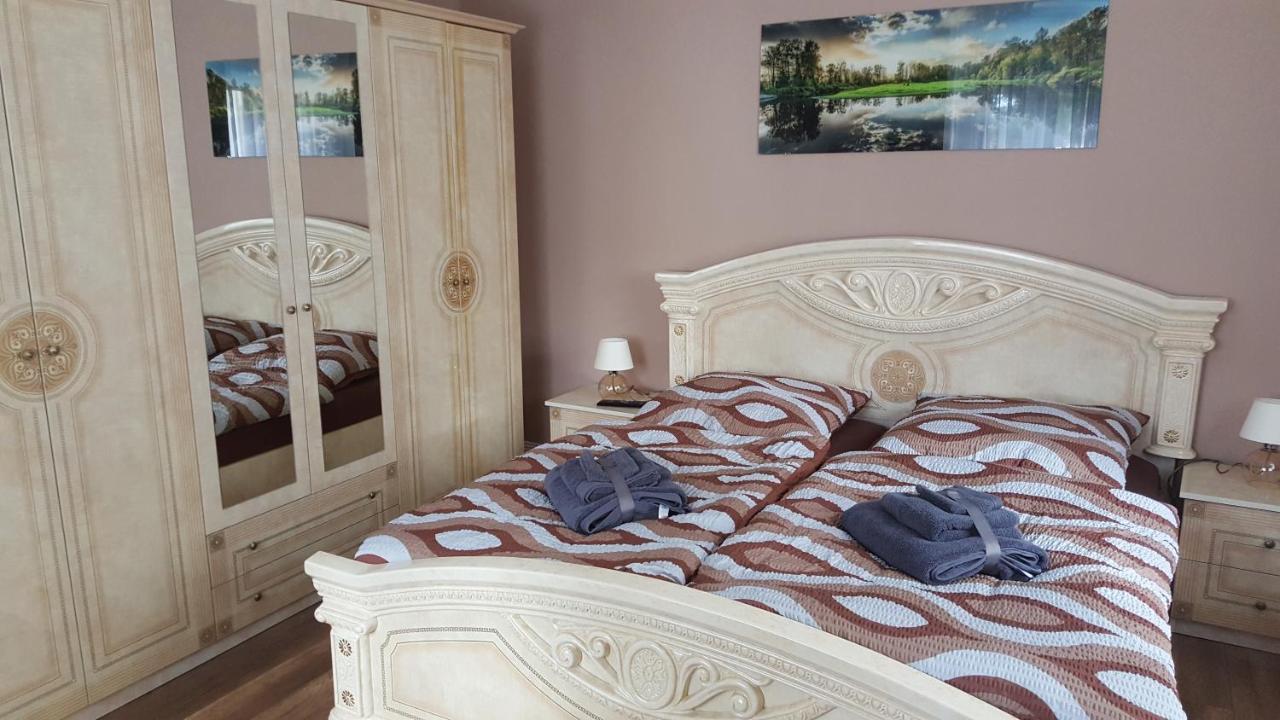 Im Dreilaendereck Apartment